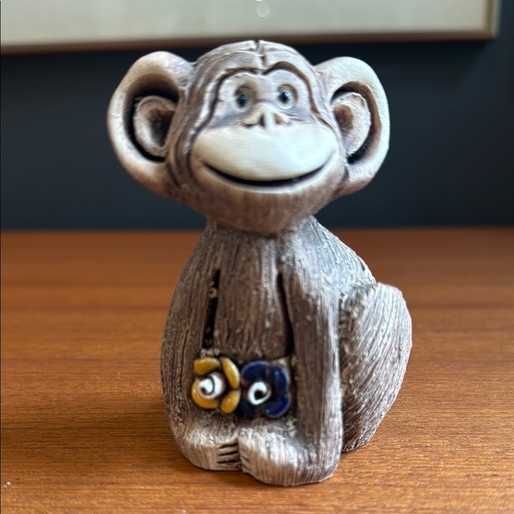 Artisania Rinconada monkey - Picture 2 of 7